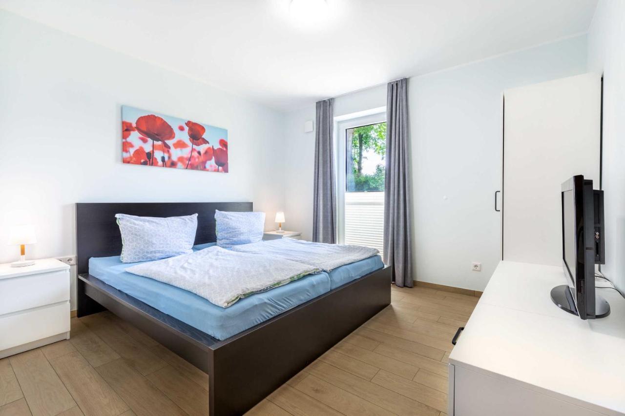 Ostsee Landhaus Am Schlosspark Ofc Wichmannsdorf Zewnętrze zdjęcie